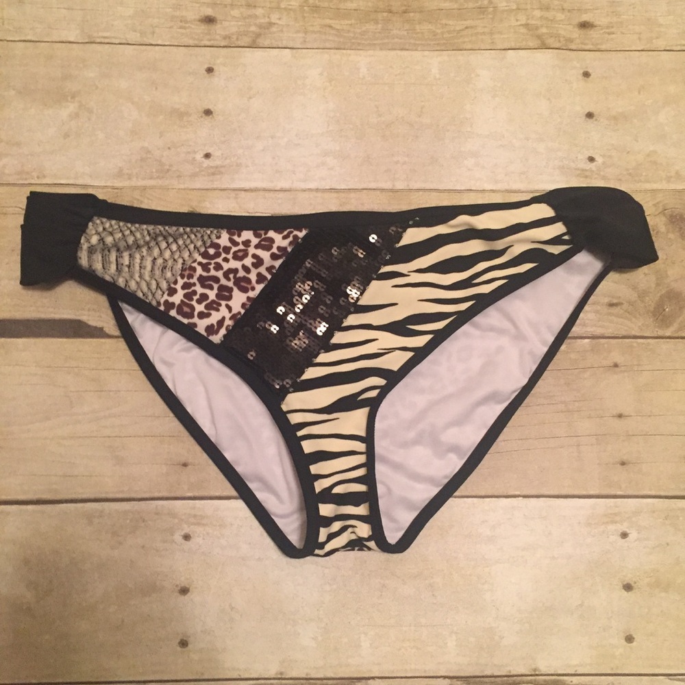 GUESS BIKINI BOTTOM (LARGE)🖤